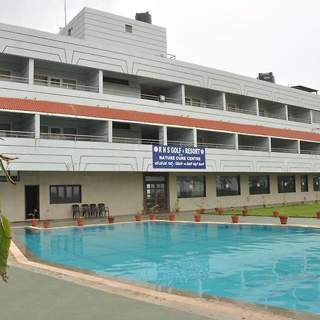 Rns Golf Resort & Nature Cure Centre Mavalli Luaran gambar