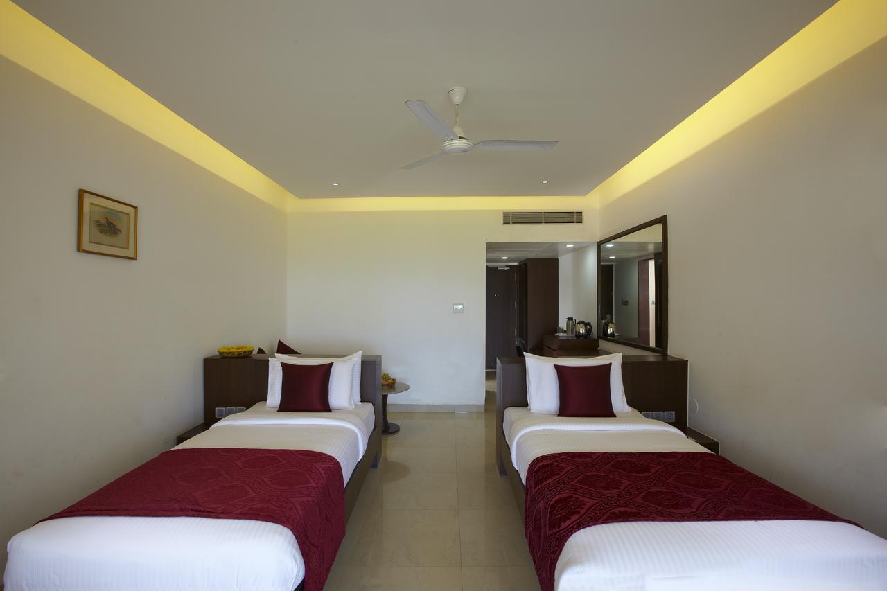 Rns Golf Resort & Nature Cure Centre Mavalli Luaran gambar