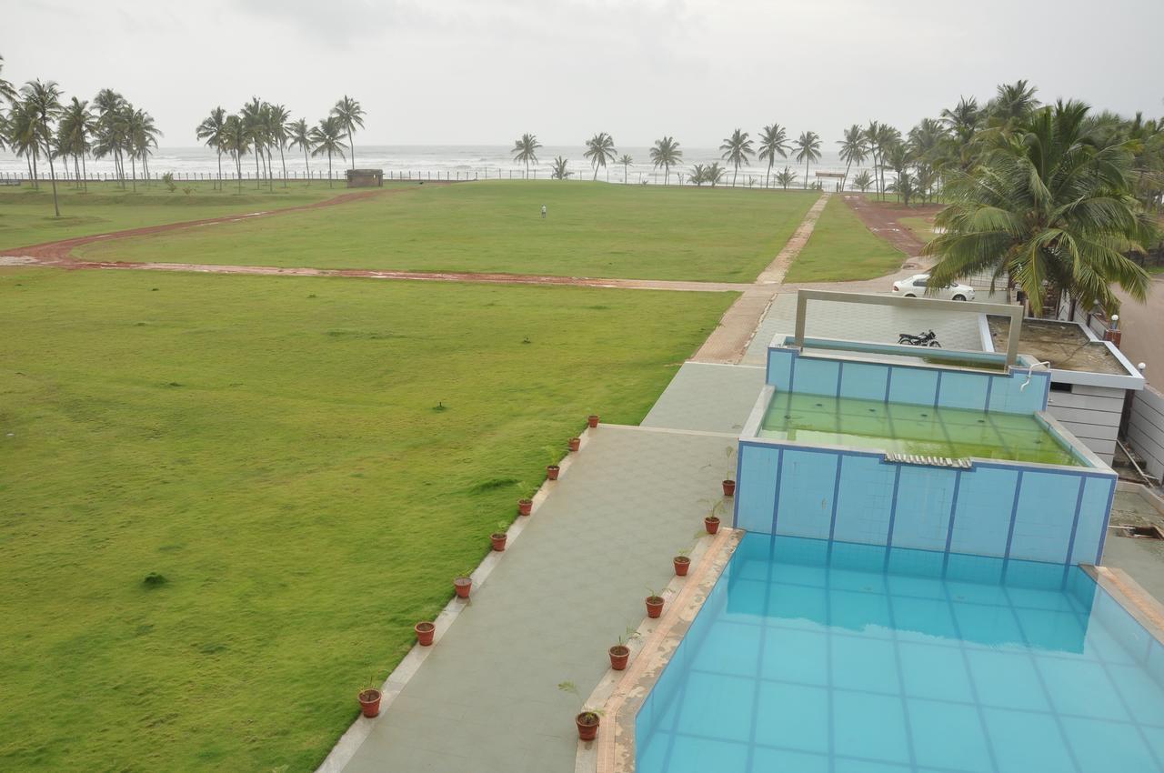 Rns Golf Resort & Nature Cure Centre Mavalli Luaran gambar