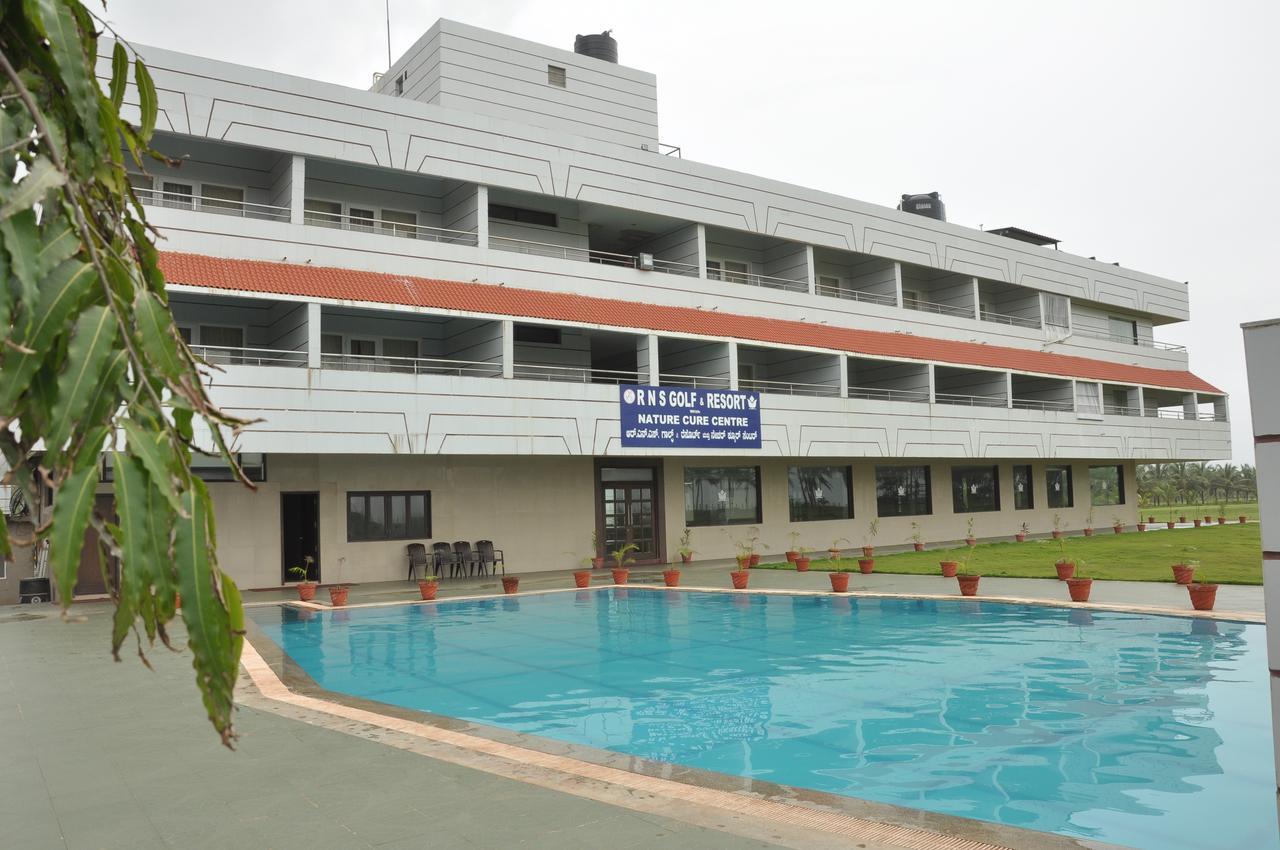 Rns Golf Resort & Nature Cure Centre Mavalli Luaran gambar