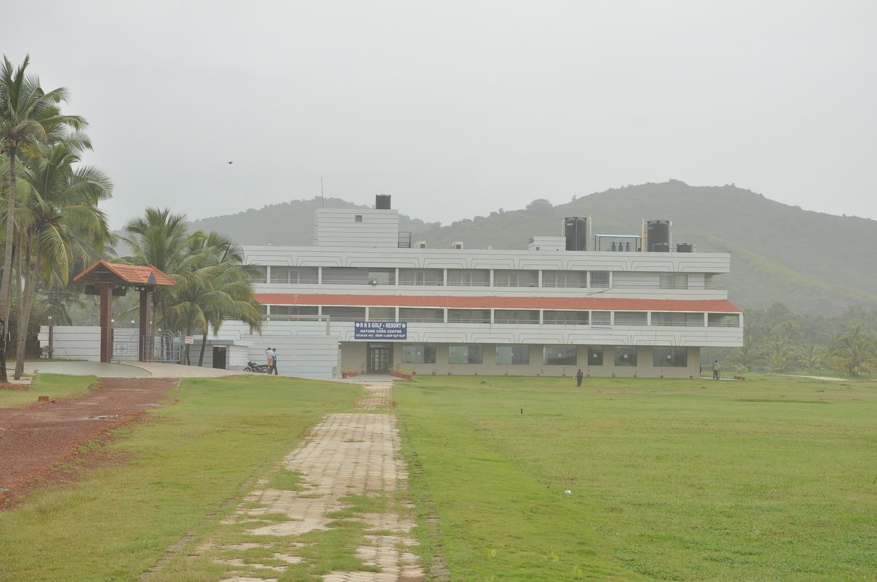 Rns Golf Resort & Nature Cure Centre Mavalli Luaran gambar