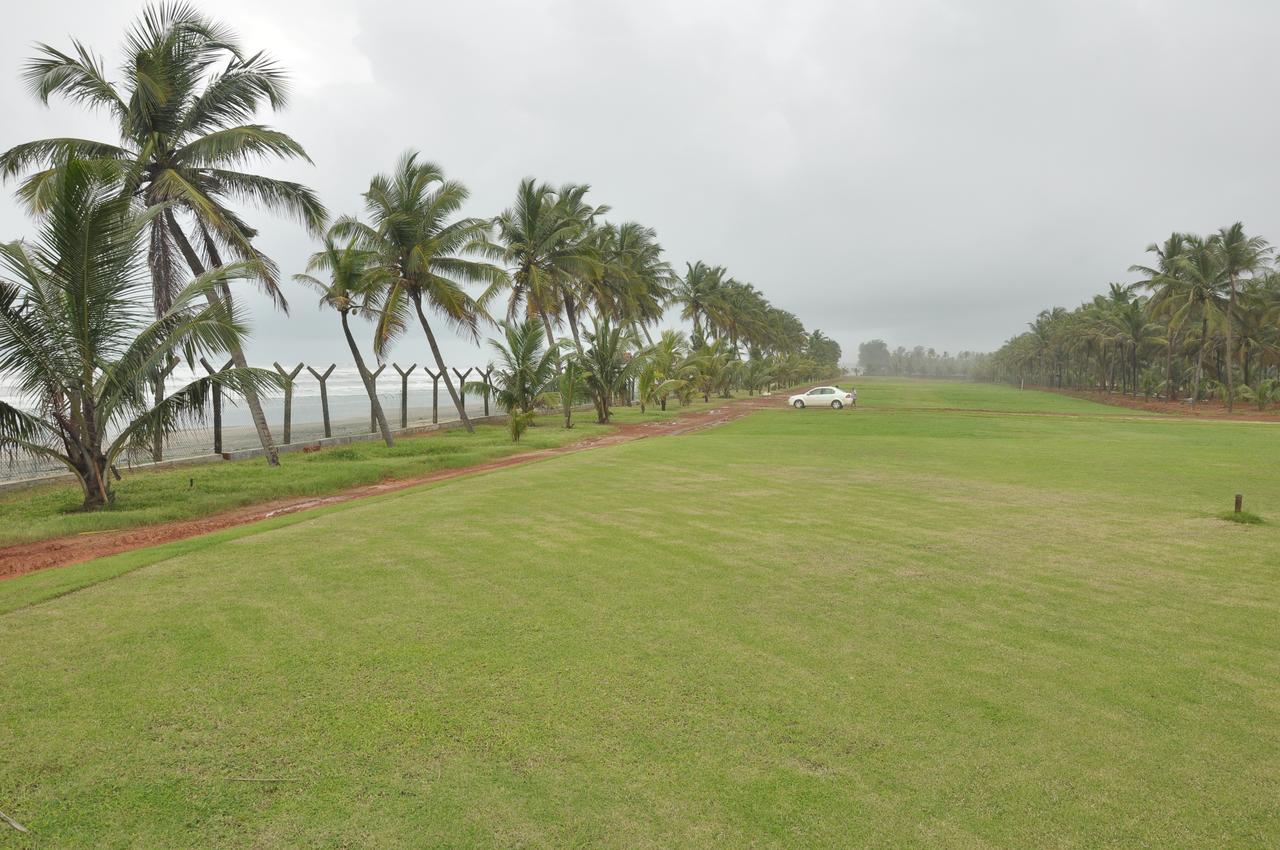 Rns Golf Resort & Nature Cure Centre Mavalli Luaran gambar