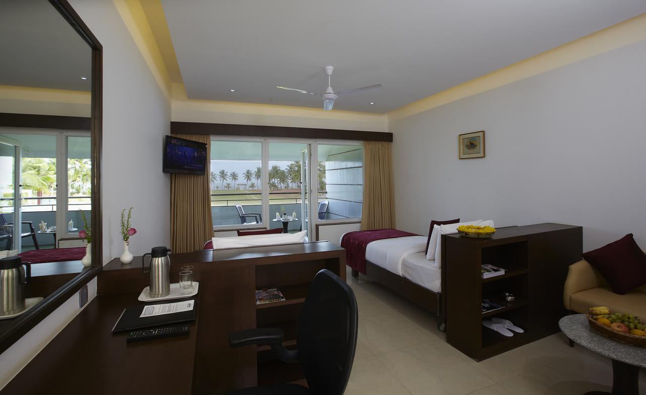 Rns Golf Resort & Nature Cure Centre Mavalli Luaran gambar