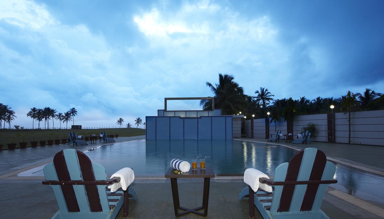 Rns Golf Resort & Nature Cure Centre Mavalli Luaran gambar