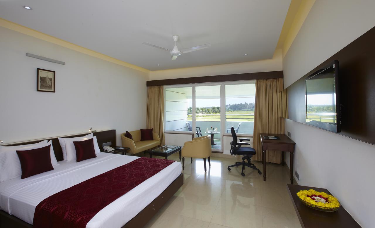 Rns Golf Resort & Nature Cure Centre Mavalli Luaran gambar