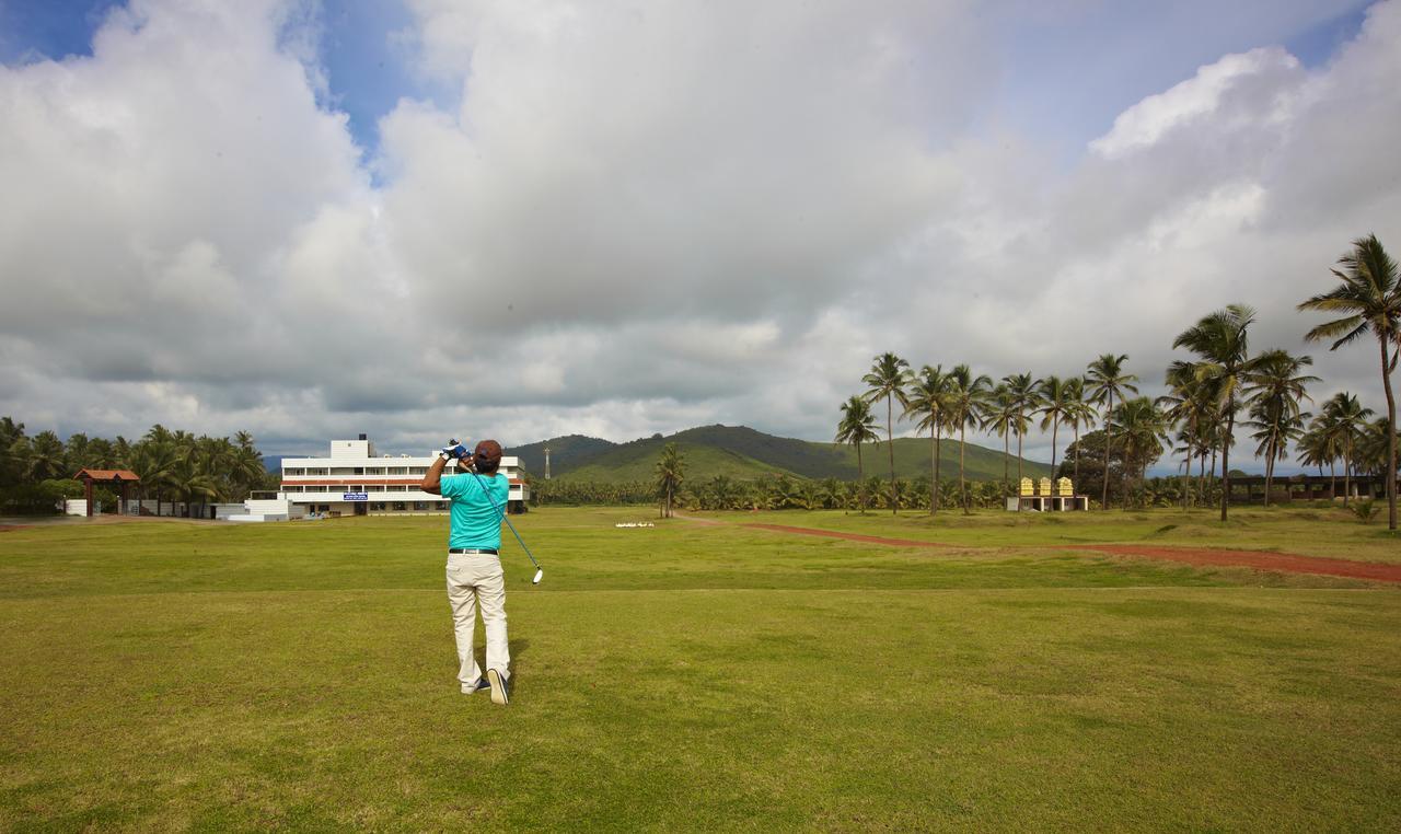 Rns Golf Resort & Nature Cure Centre Mavalli Luaran gambar
