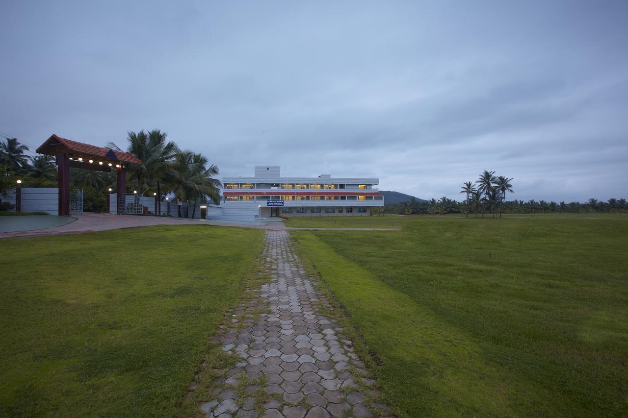 Rns Golf Resort & Nature Cure Centre Mavalli Luaran gambar