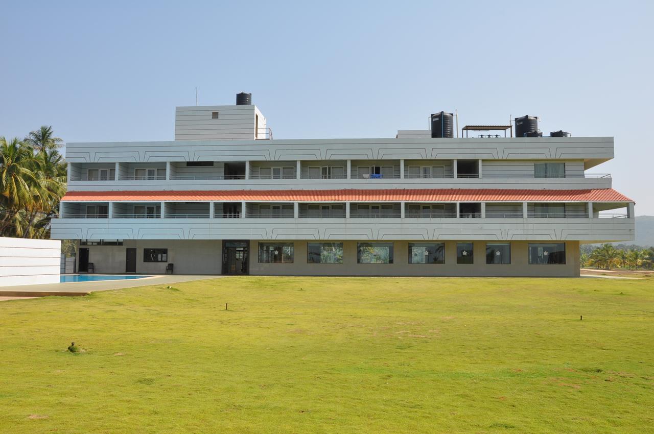 Rns Golf Resort & Nature Cure Centre Mavalli Luaran gambar